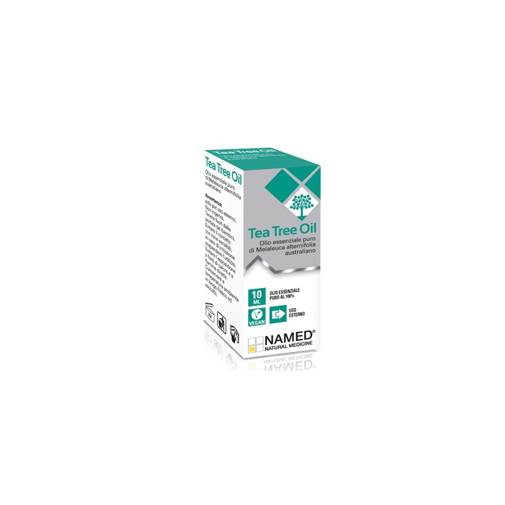TEA TREE OIL MELALEUCA 10ML