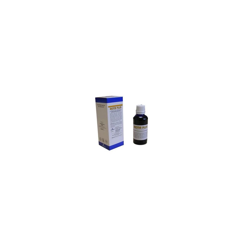 BIOTIR PLUS 50ML SOL IAL