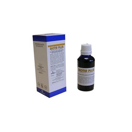 BIOTIR PLUS 50ML SOL IAL