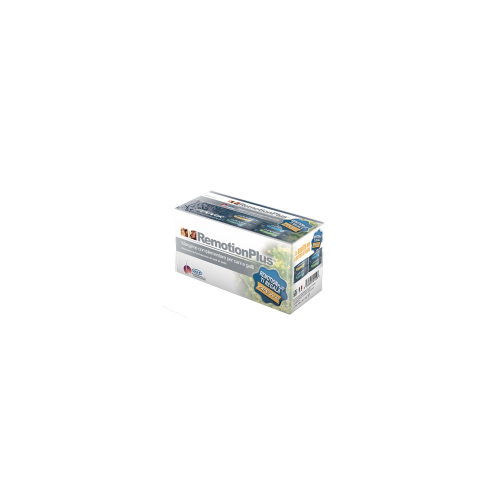 REMOTION PLUS MANG GATTI 50G