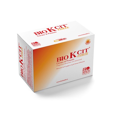 BIOKCIT FORTE 30BUST