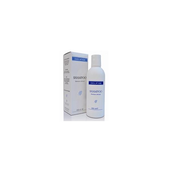 DELIFAB SHAMPOO 200ML