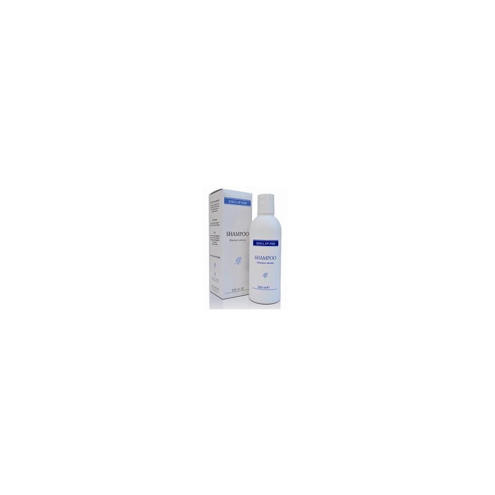 DELIFAB SHAMPOO 200ML