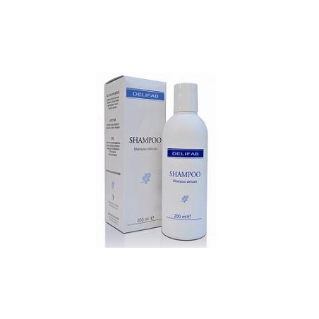 DELIFAB SHAMPOO 200ML