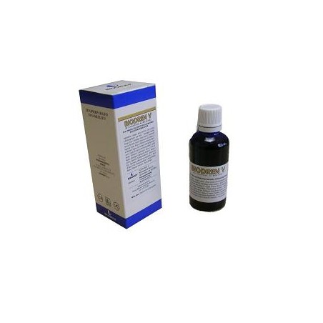 BIODREN V 50ML SOL IAL
