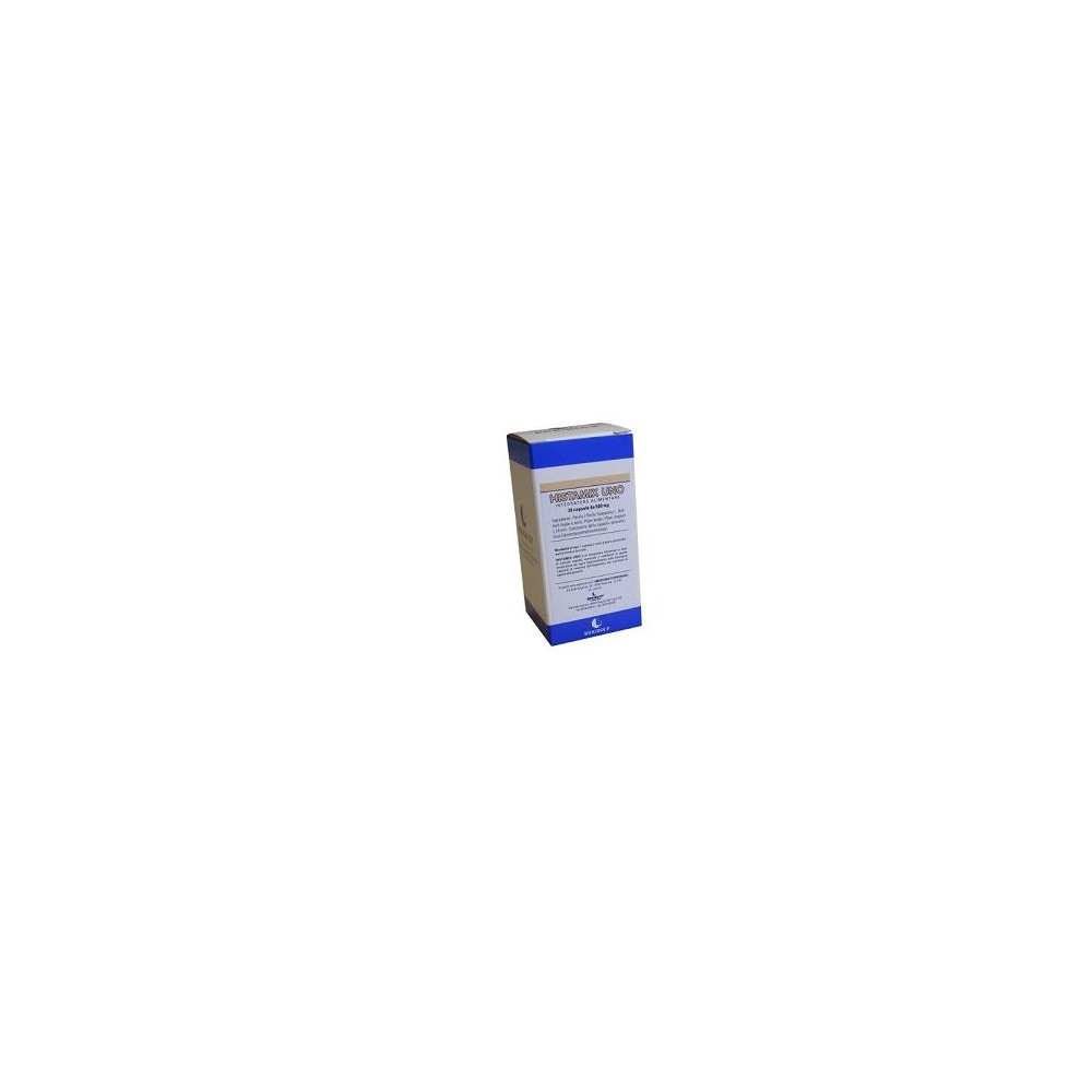 HISTAMIX UNO 30CPR 800MG