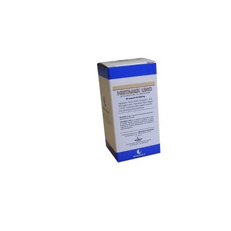 HISTAMIX UNO 30CPR 800MG