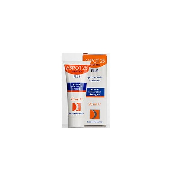 ASPOT 25 CR 25ML