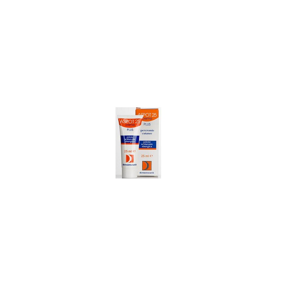 ASPOT 25 CR 25ML