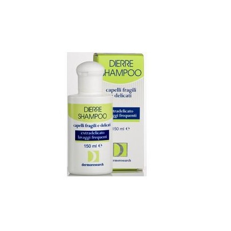 DIERRE SHAMPOO DOLCE 150ML