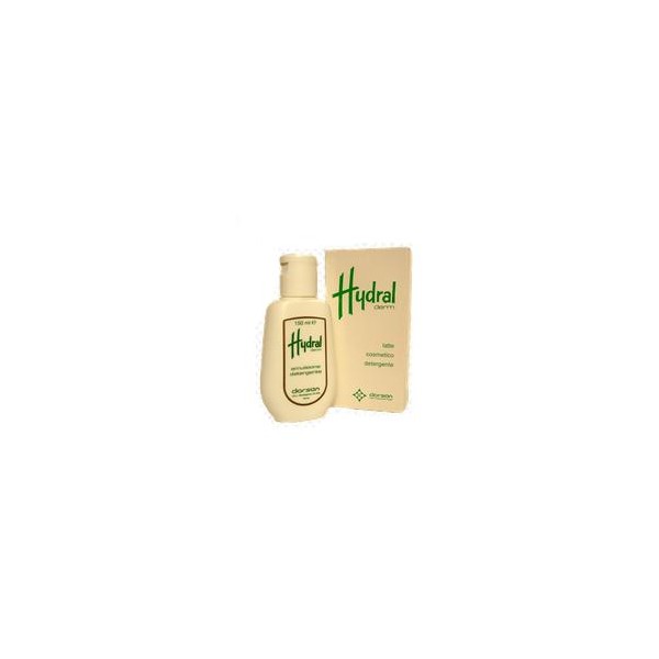 HYDRAL LATTE DET 150ML