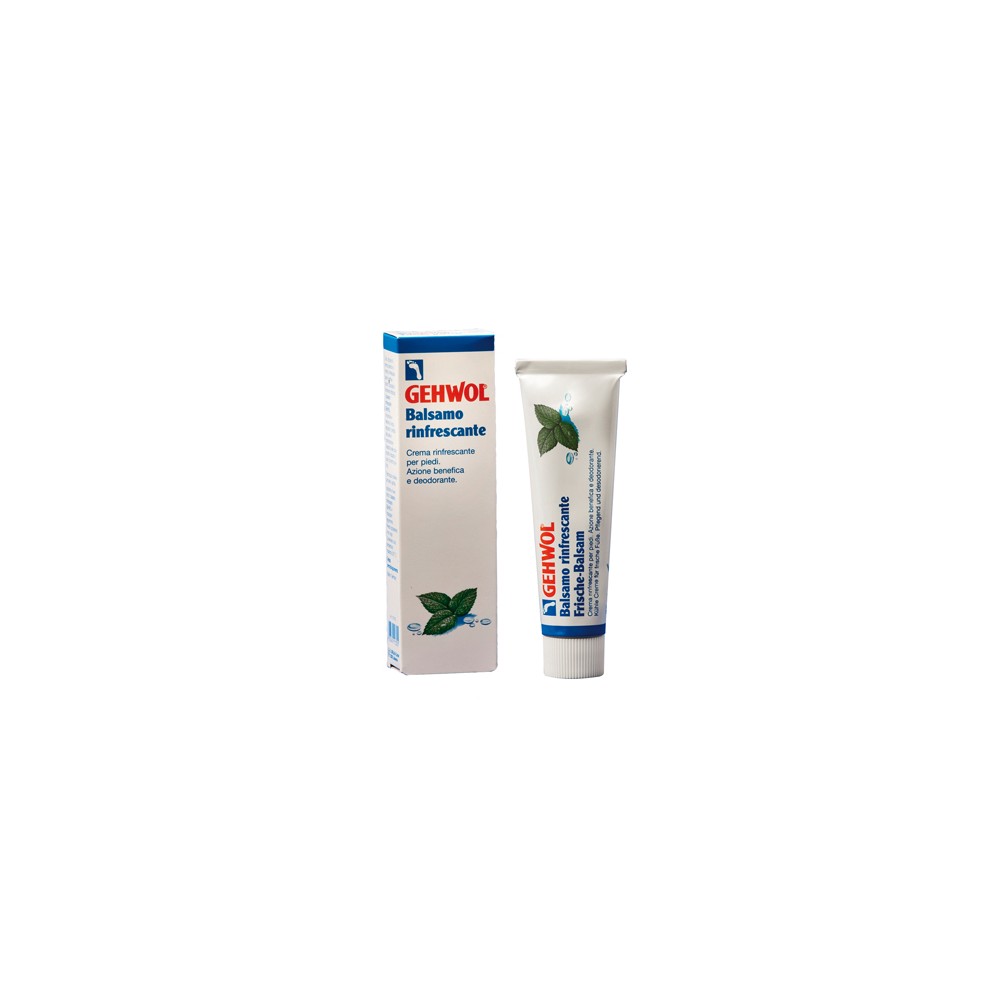 GEHWOL BALS RINFRESCANTE 75ML