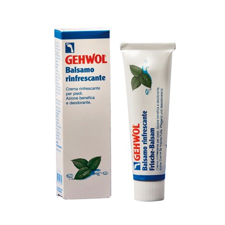 GEHWOL BALS RINFRESCANTE 75ML
