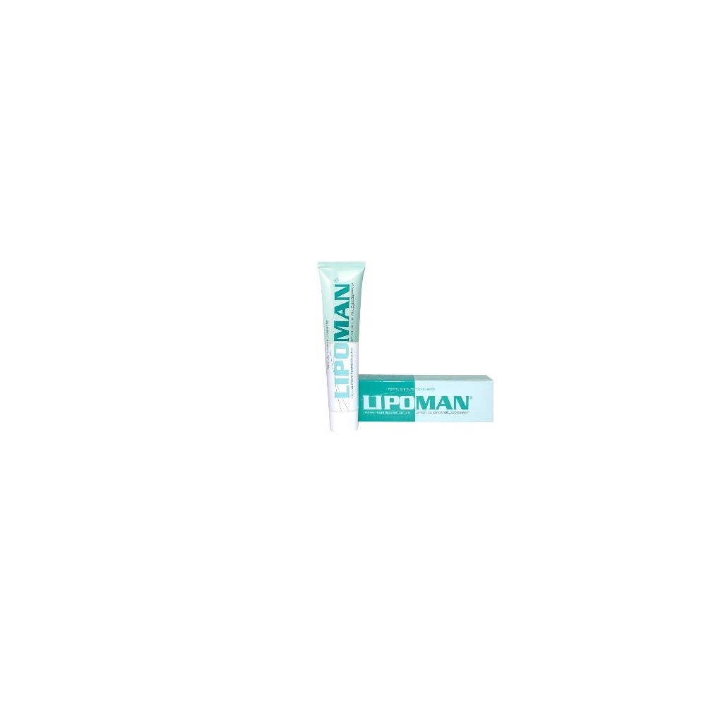 LIPOMAN CREMA MANI 40ML