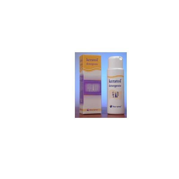 KERATOL DET LIQ 200ML