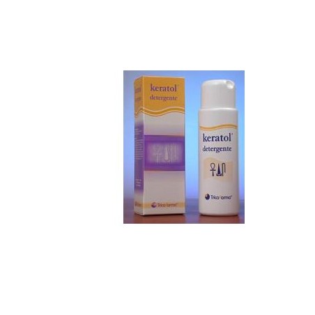 KERATOL DET LIQ 200ML