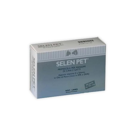 SELEN PET CANI GATTI 60PRL