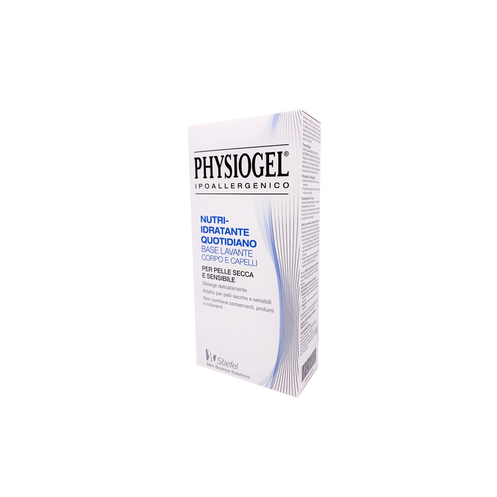PHYSIOGEL BASE LAVANTE 250ML