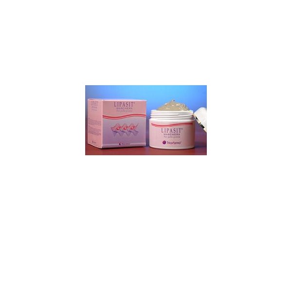 LIPASIT MASCHERA P GRAS 50ML