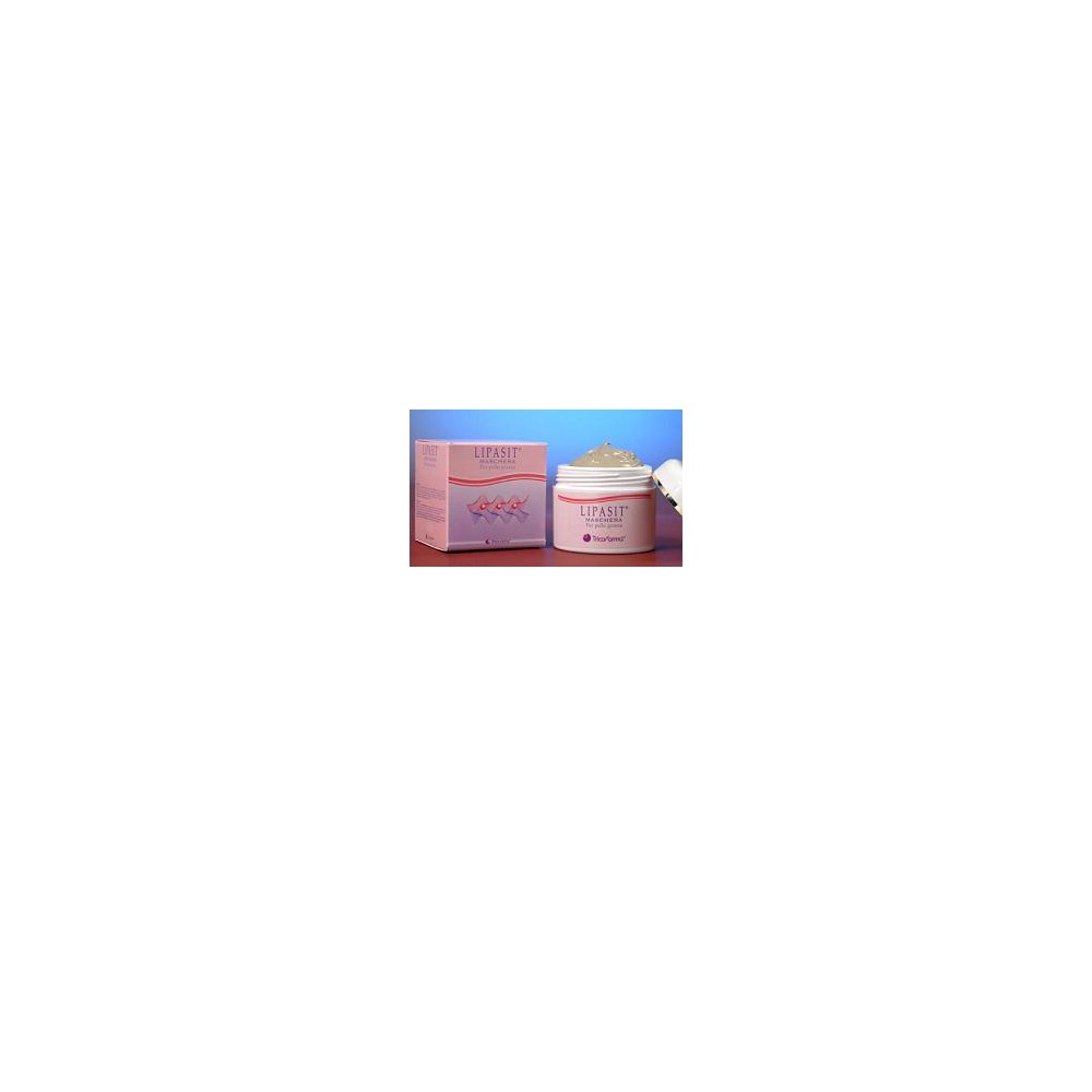 LIPASIT MASCHERA P GRAS 50ML
