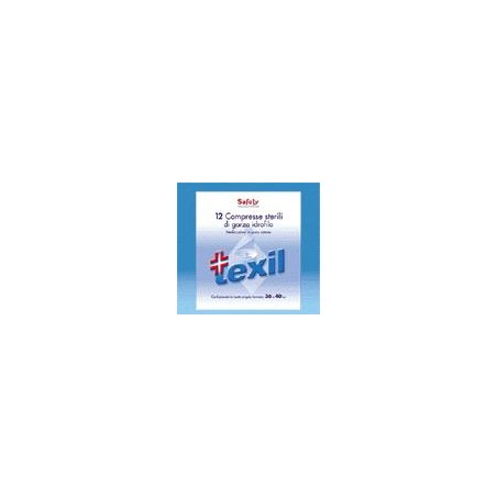 GARZA PRONTEX 12/8 10X10 100PZ