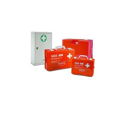 CASSETTA PS VUOTA PL