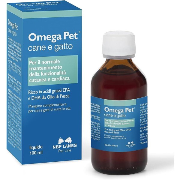 OMEGA PET 100ML