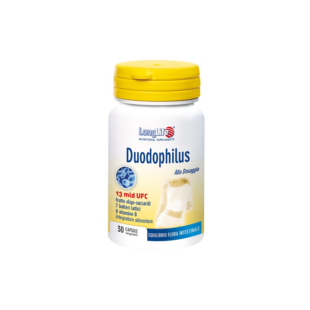 LONGLIFE DUO DOPHILUS 30CPS