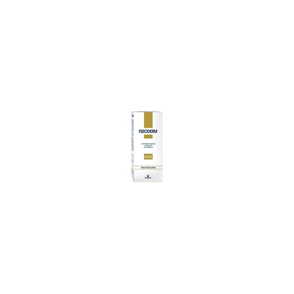 FISIODERM DETERGENTE LIQUIDO