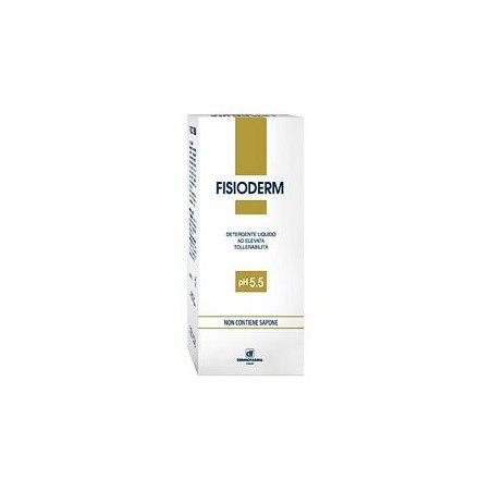 FISIODERM DETERGENTE LIQUIDO