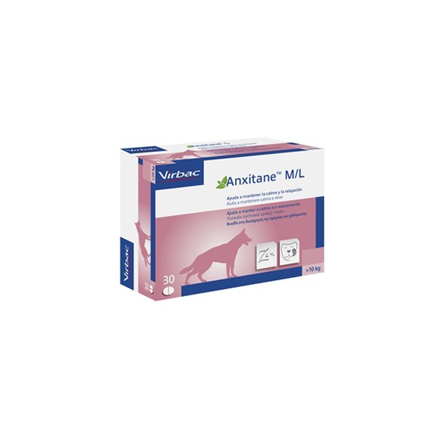 ANXITANE M/L SUPPL NUTR 30CPR