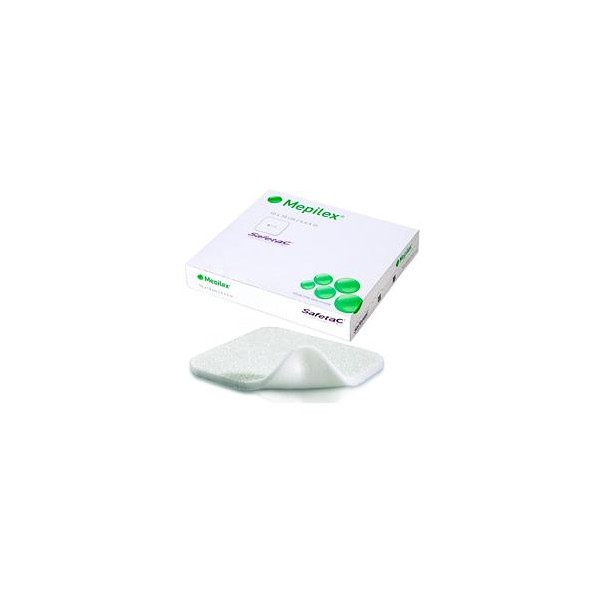 MEPILEX MEDIC 10X10CM 5PZ
