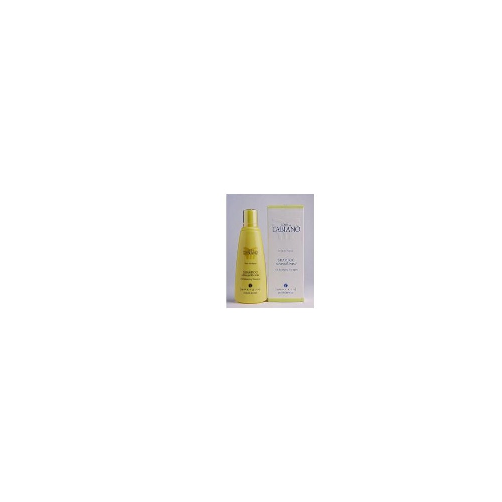 AQUA TABIANO SH SEBOEQUIL200ML