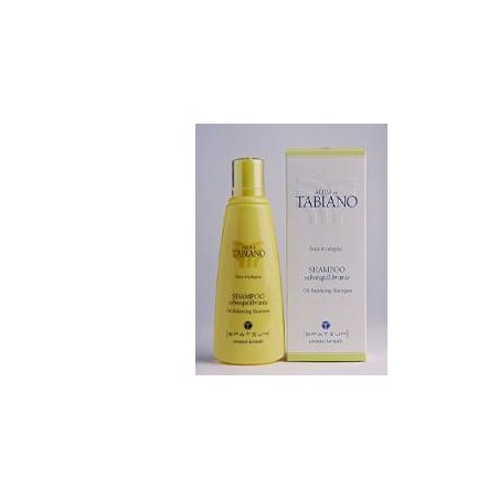 AQUA TABIANO SH SEBOEQUIL200ML