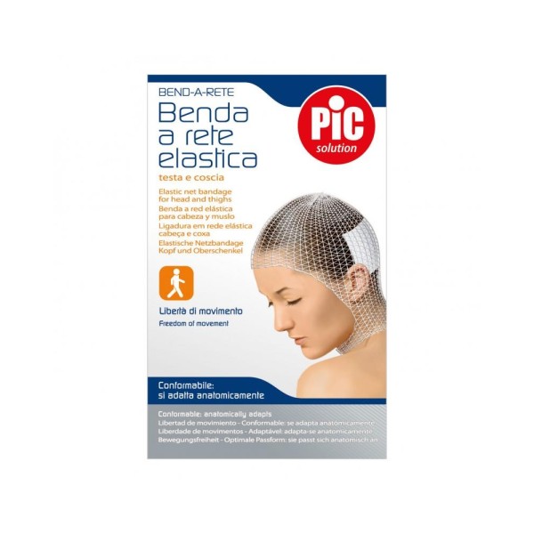BENDA PIC RETE 5 TES/COSC 3M