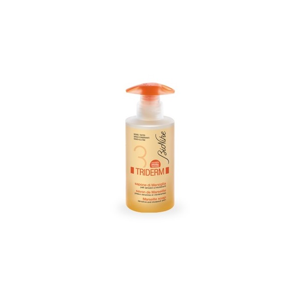 TRIDERM SAPONE MARS LIQ 250ML