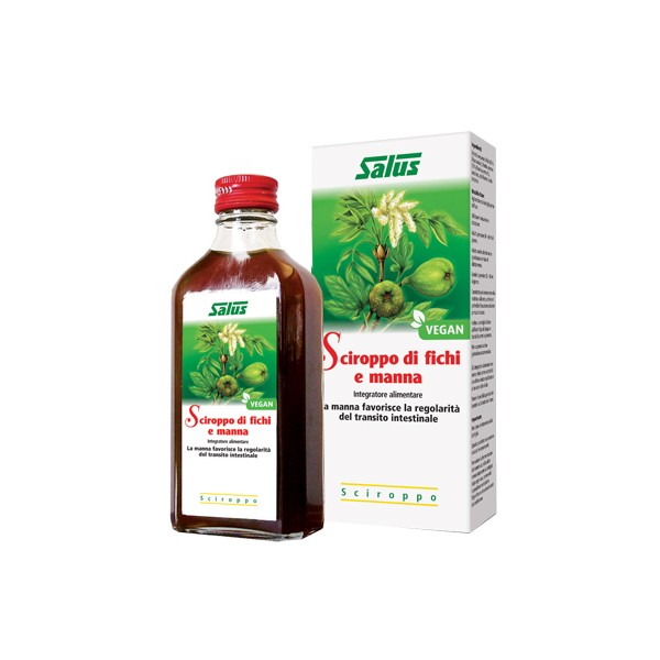 SCIROPPO FICHI MANNA 200ML