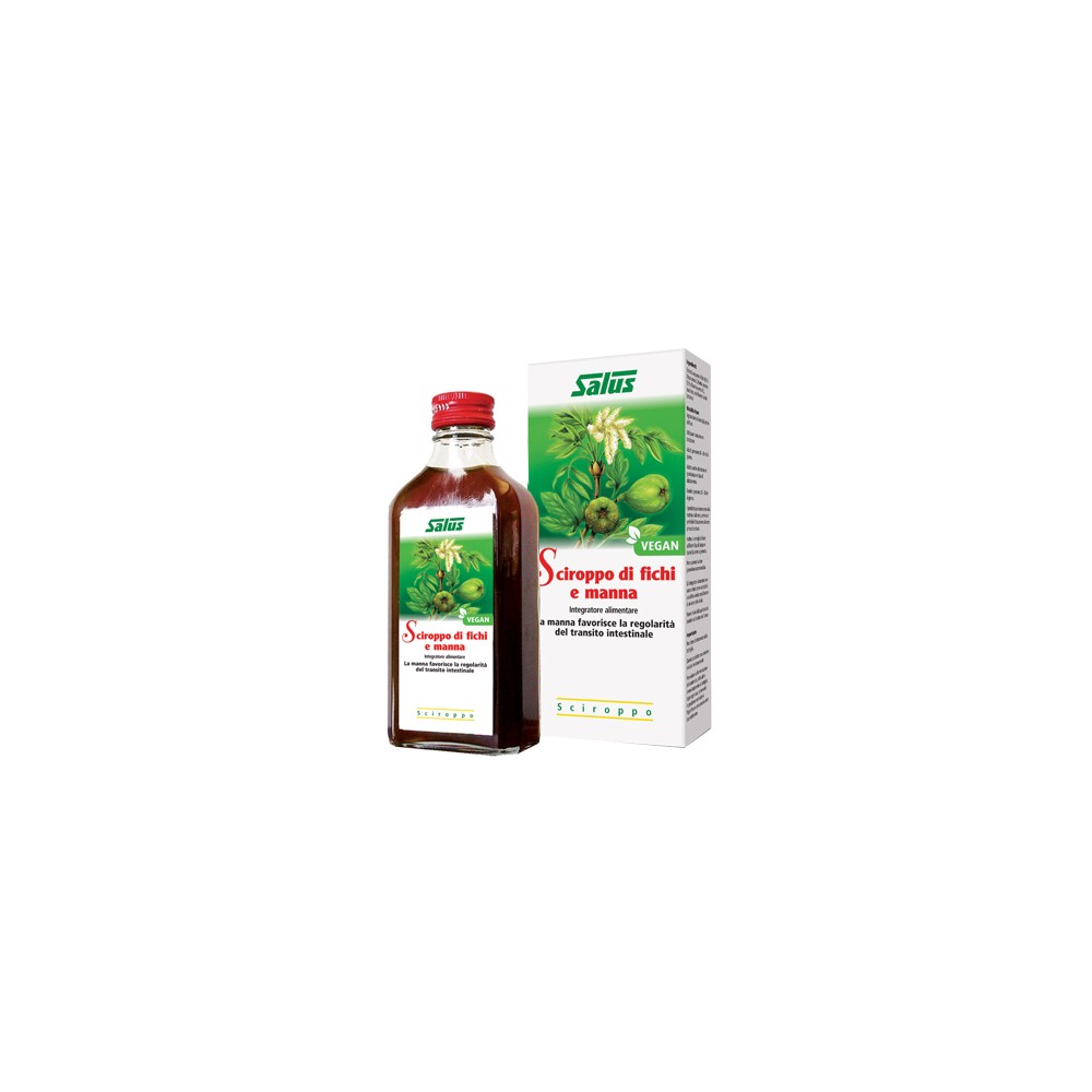 SCIROPPO FICHI MANNA 200ML
