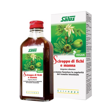 SCIROPPO FICHI MANNA 200ML