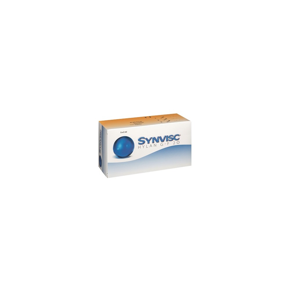 SYNVISC SIR INTRA-ART 2ML 3PZ