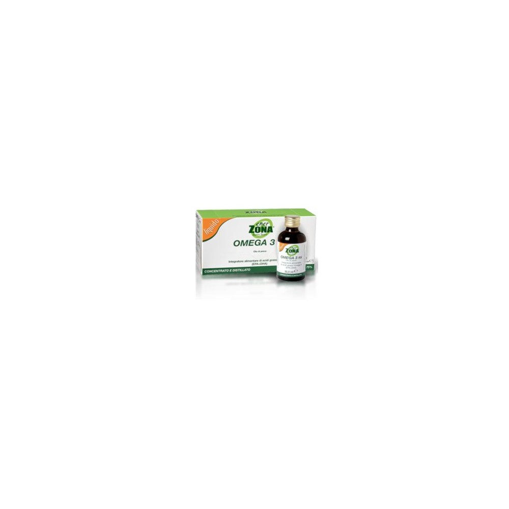 ENERZONA OMEGA 3 RX 5FL