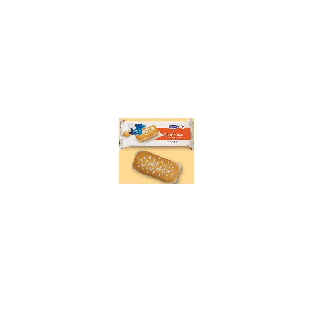 BONONIA PLUMCAKE GRANE ZUC S/G