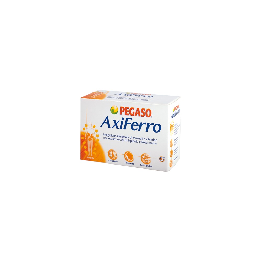 AXIFERRO 100CPR