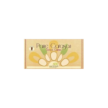 PANE CARASAU 250G