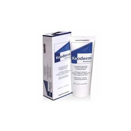 KEODERM EMULSIONE 200ML