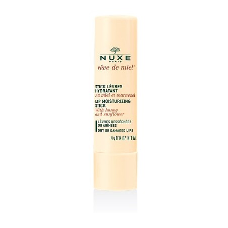 NUXE RDM STICK LEVRES 4G