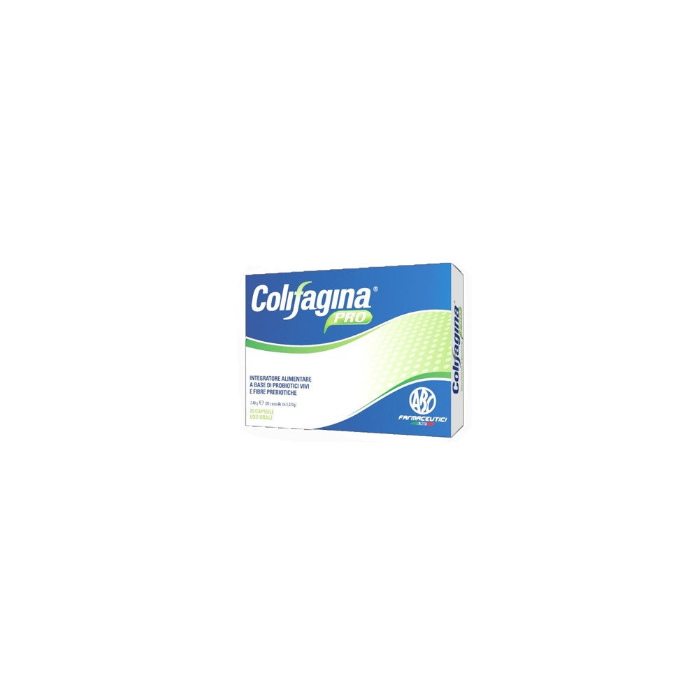 COLIFAGINA PRO 20CPS