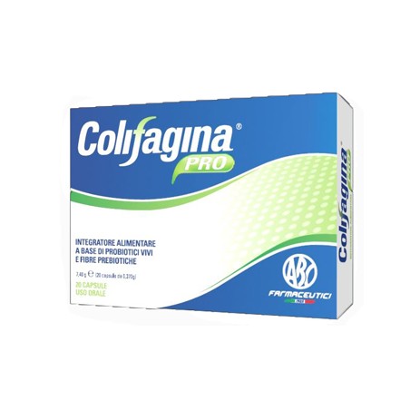 COLIFAGINA PRO 20CPS