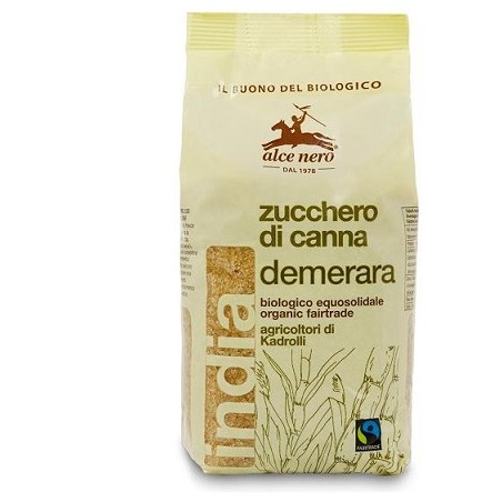 ZUCCHERO CANNA DEMERARA BIO IN