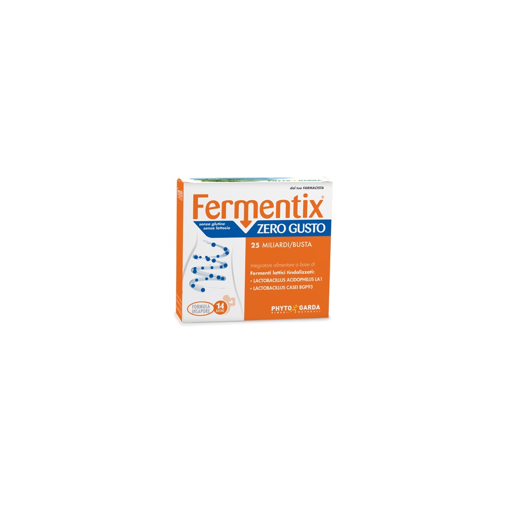 FERMENTIX ZEROGUSTO 14BUST